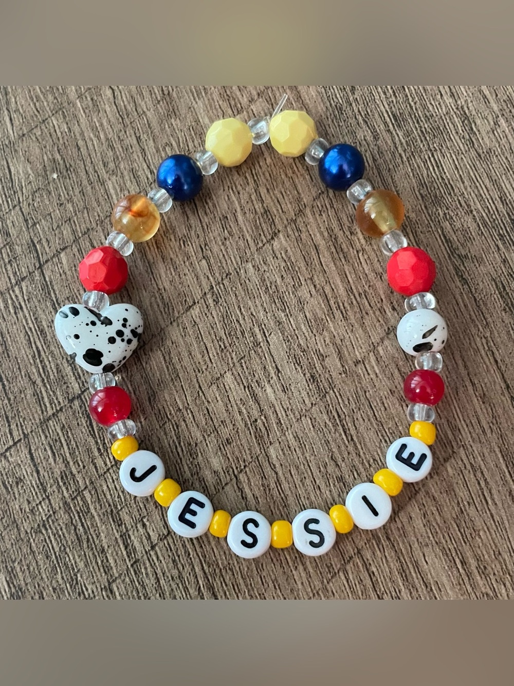 Disney Pixar Toy Story Bracelet